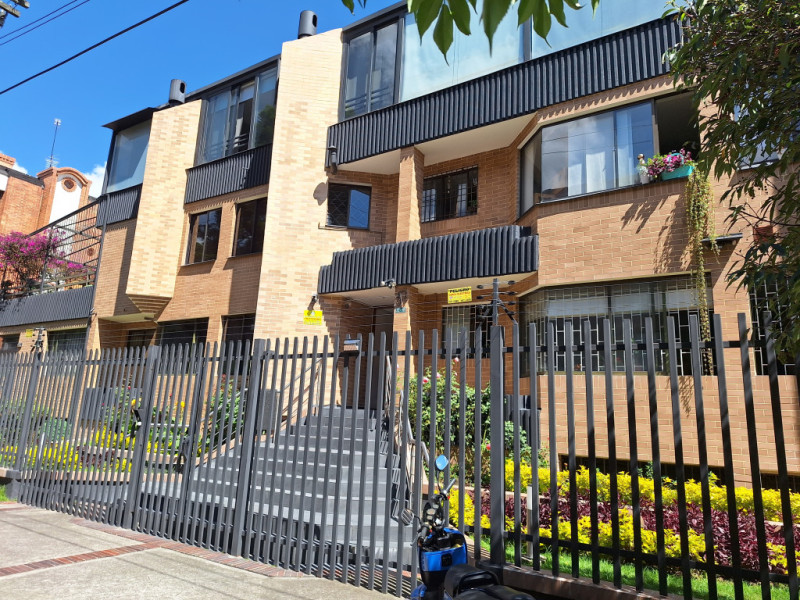Apartamento en venta en Santa Barbara Occidental, Bogotá · foto 19 de 19