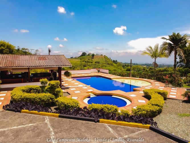 Finca en venta en Tribunas Corcega, Pereira, 1150 m² · foto 3 de 22