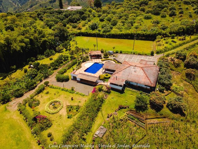 Finca en venta en Tribunas Corcega, Pereira, 1150 m² · foto 4 de 22