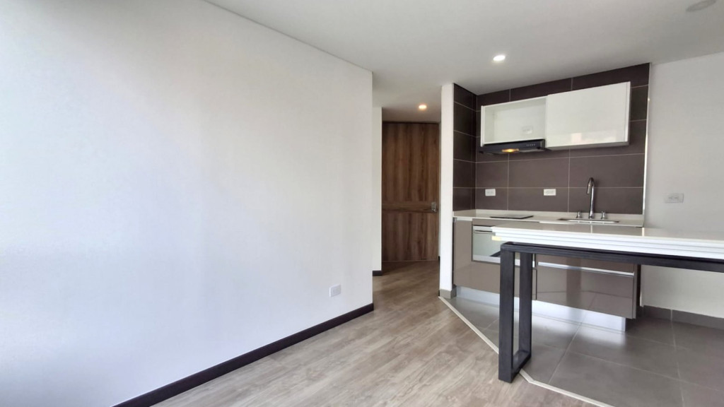 Apartment for rent in Chapinero, Bogotá