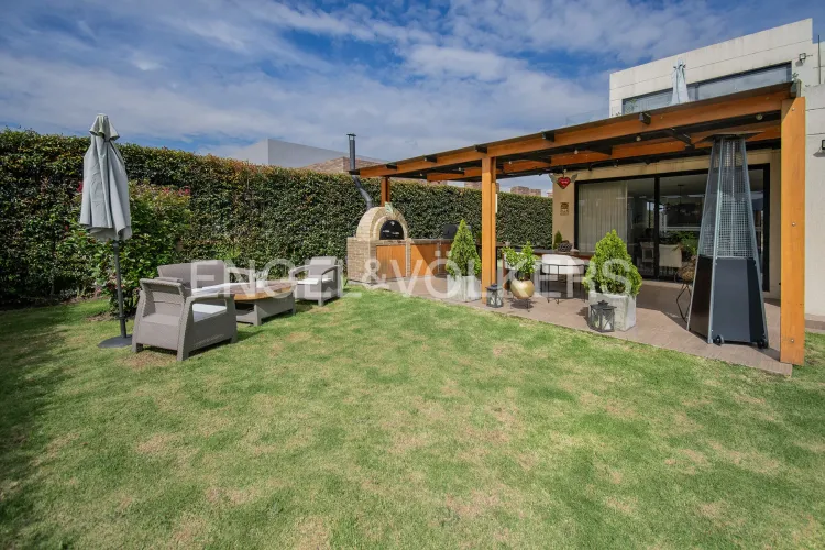 Casa de 5 alcobas en venta en San Jacinto, Chía, 423 m² · foto 20 de 20