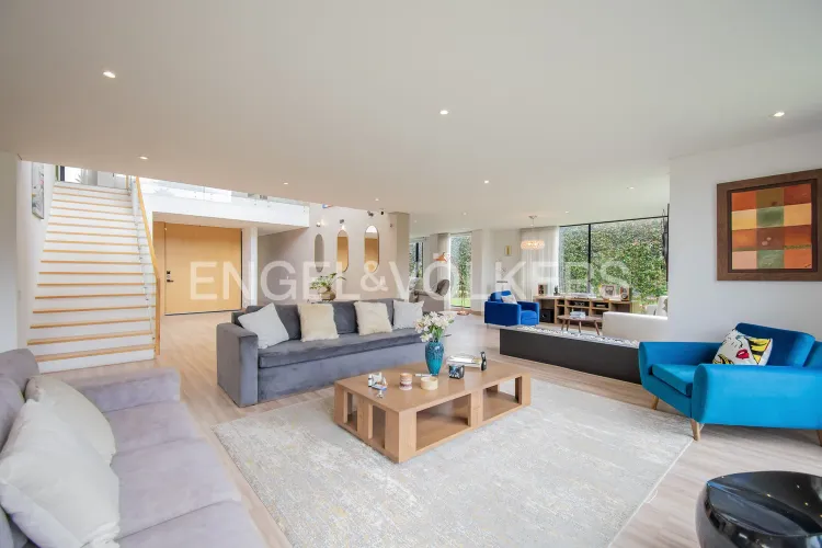 Casa de 5 alcobas en venta en San Jacinto, Chía, 423 m² · foto 6 de 20