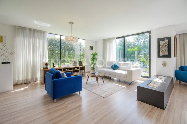 Casa de 5 alcobas en venta en San Jacinto, Chía, 423 m² · foto 4 de 20