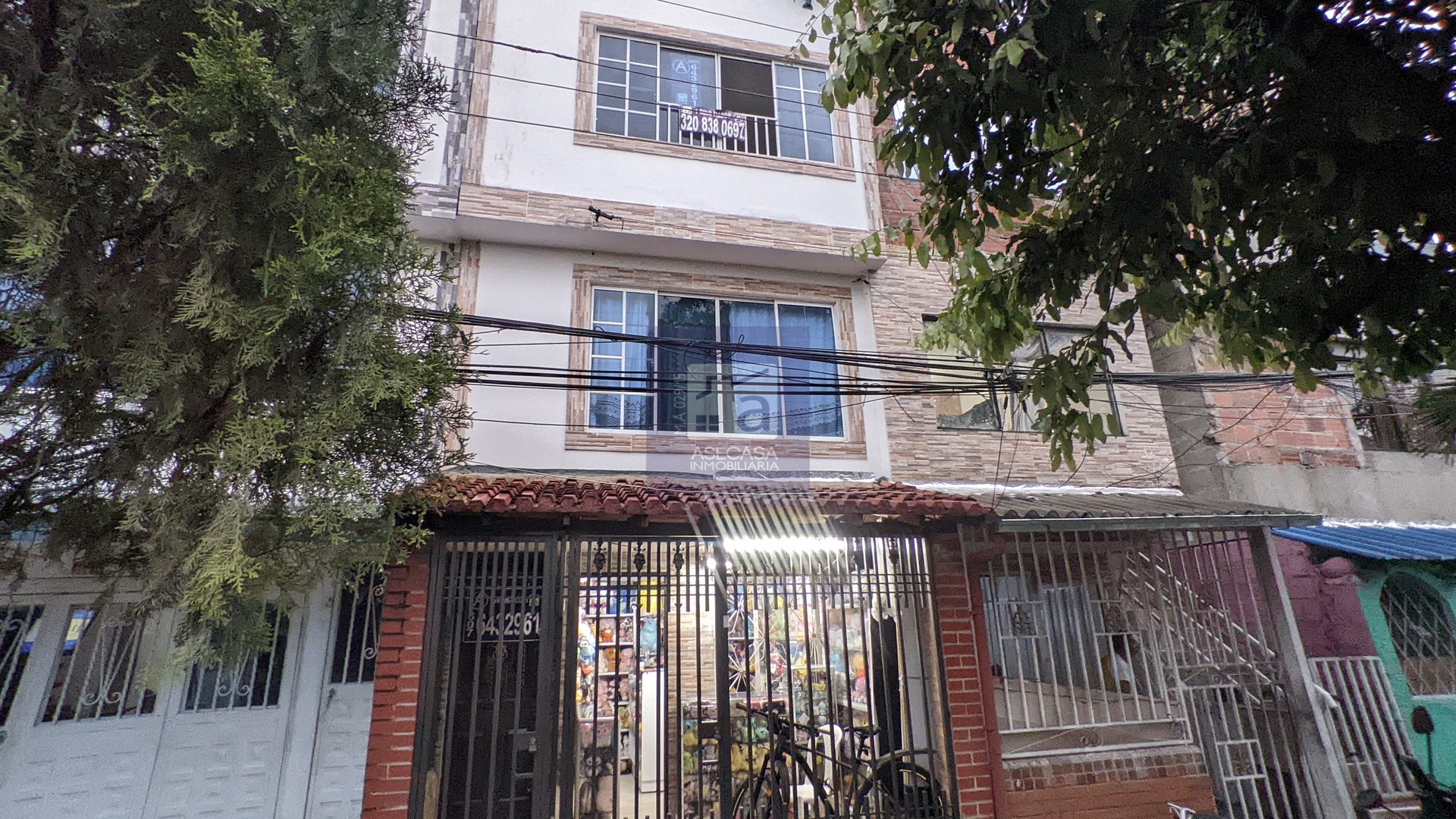 Apartment for rent in Estoraques, Bucaramanga