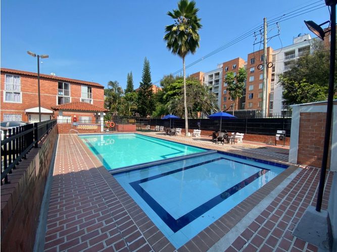 Casa de 4 alcobas en venta en Caney, Cali, 70 m² · foto 4 de 5