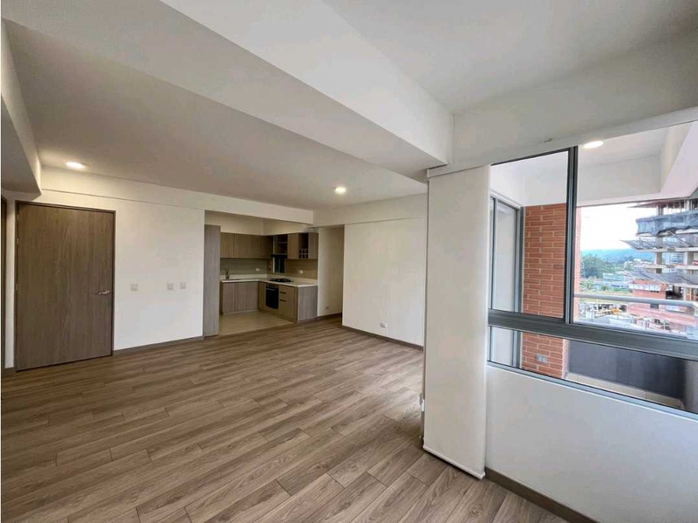 Apartamento en Arriendo en El porvenir, Rionegro