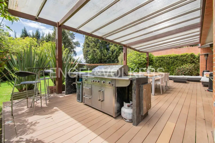 Casa de 4 alcobas en venta en Guaymaral, Bogotá, 385 m² · foto 19 de 20