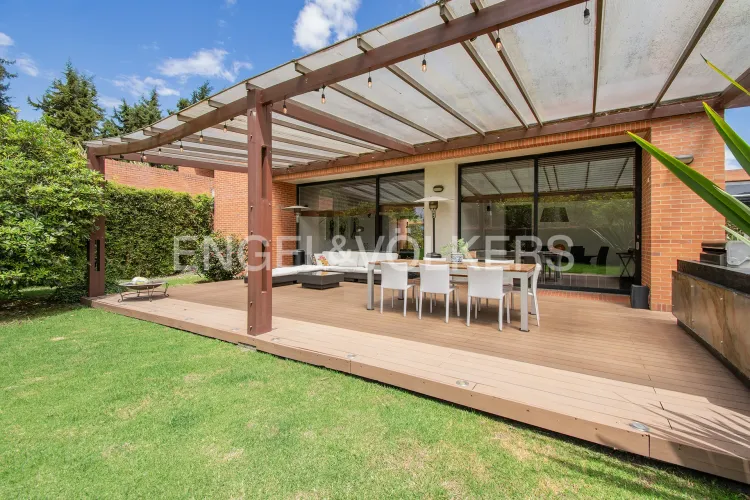 Casa de 4 alcobas en venta en Guaymaral, Bogotá, 385 m² · foto 17 de 20
