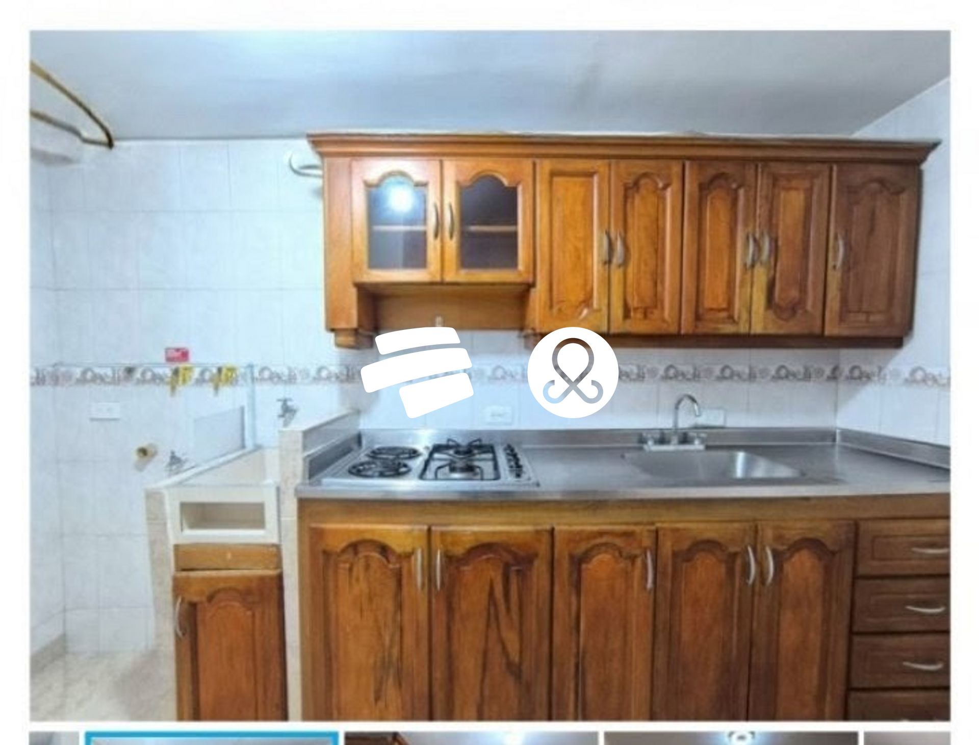 Apartamento en venta en Bombona No.1, Medellín · foto 4 de 24
