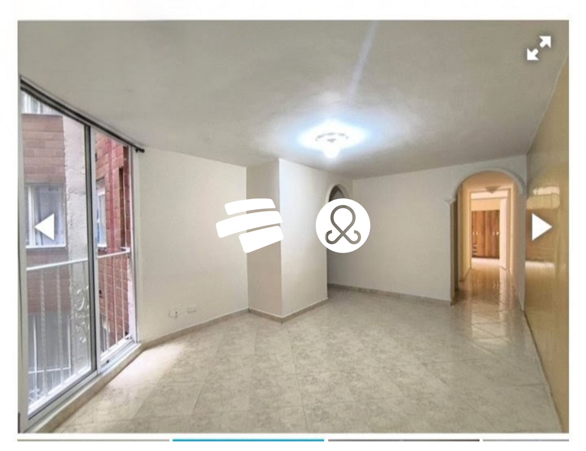 Apartamento en venta en Bombona No.1, Medellín · foto 9 de 24