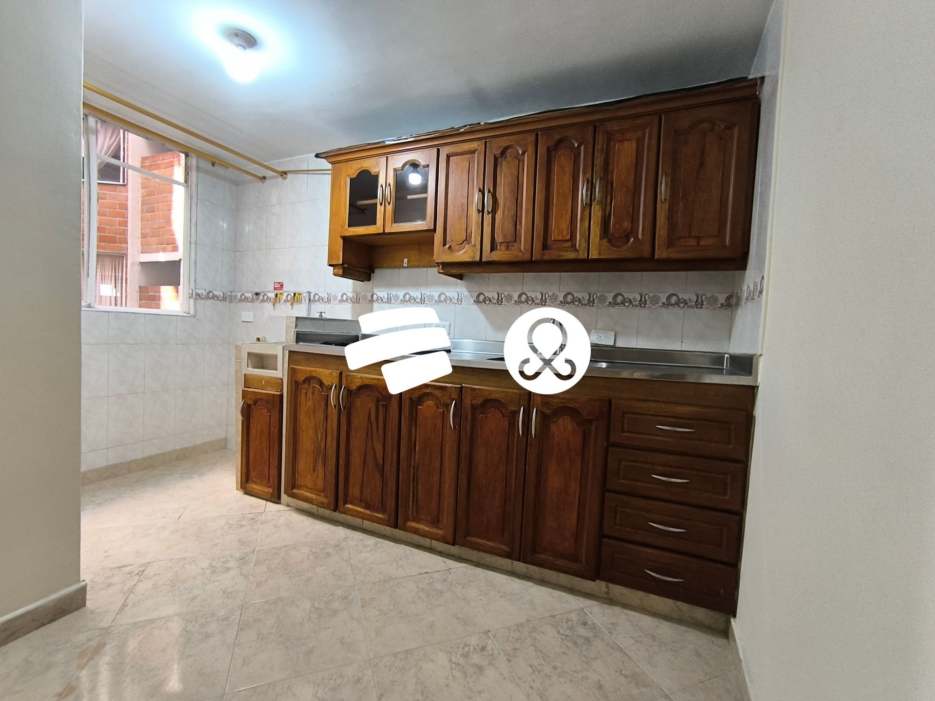 Apartamento en venta en Bombona No.1, Medellín · foto 10 de 24