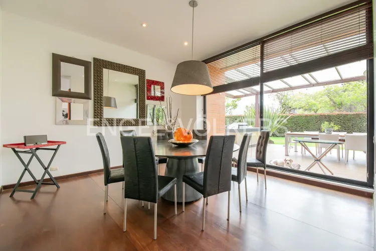 Casa de 4 alcobas en venta en Guaymaral, Bogotá, 385 m² · foto 5 de 20