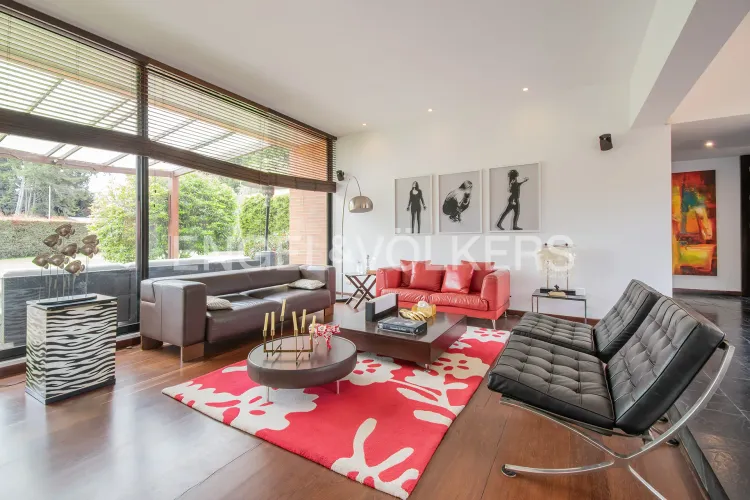 Casa de 4 alcobas en venta en Guaymaral, Bogotá, 385 m² · foto 4 de 20