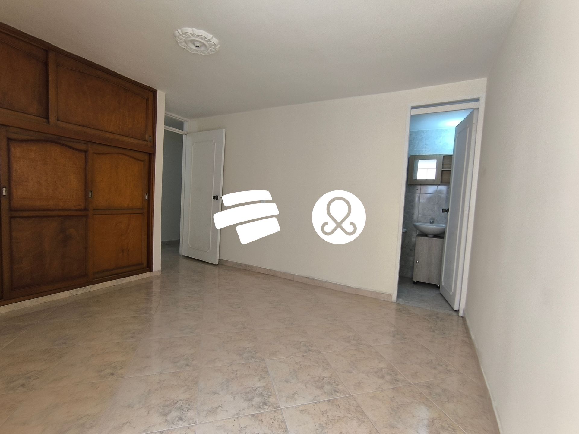 Apartamento en venta en Bombona No.1, Medellín · foto 16 de 24
