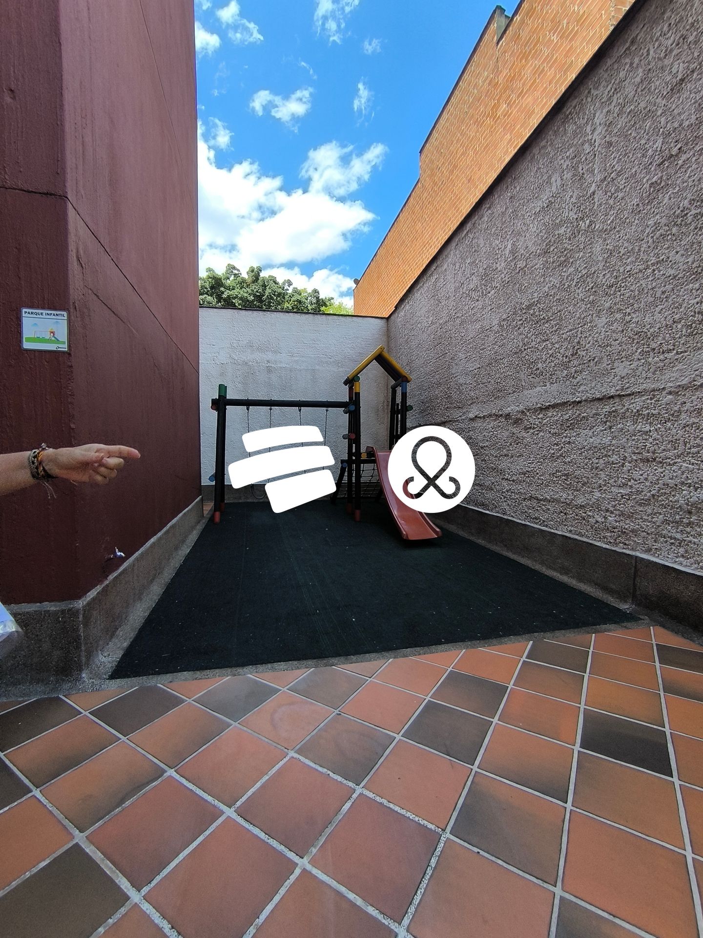 Apartamento en venta en Bombona No.1, Medellín · foto 23 de 24