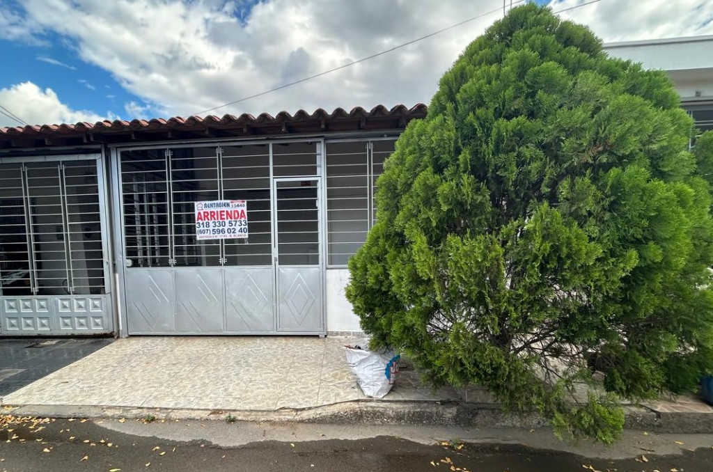 Casa en Arriendo en Nuevo escobal, Cúcuta