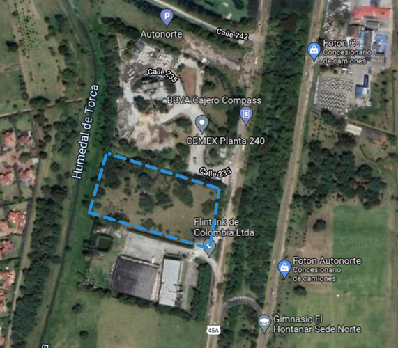Lote en venta en Verganzo, Tocancipá, 51 m² · foto 3 de 20