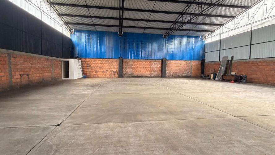 Bodega en arriendo en Malteria, Manizales, 390 m² · foto 4 de 18