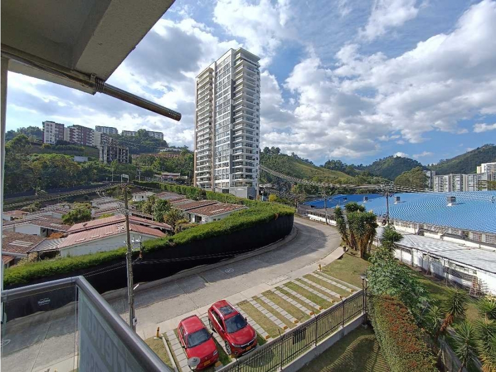 Apartaestudio en Arriendo en El trebol, Manizales