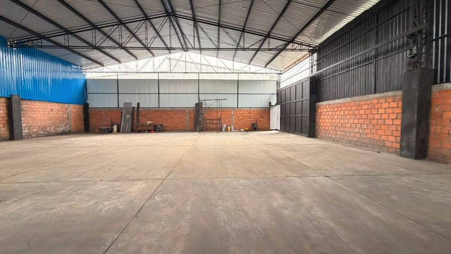 Bodega en arriendo en Malteria, Manizales, 390 m² · foto 6 de 18