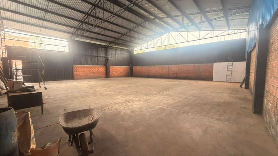 Bodega en arriendo en Malteria, Manizales, 390 m² · foto 13 de 18