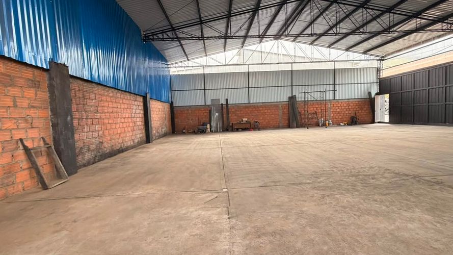 Bodega en arriendo en Malteria, Manizales, 390 m² · foto 15 de 18