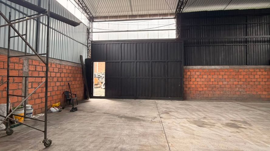 Bodega en arriendo en Malteria, Manizales, 390 m² · foto 18 de 18