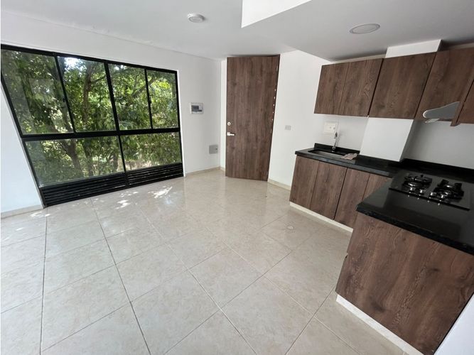 Apartamento de 2 alcobas en venta en Urbanizacion Villa Carolina Ii, Girón, 53 m² · foto 3 de 21