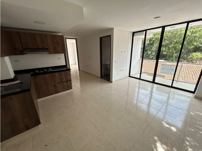 Apartamento de 2 alcobas en venta en Urbanizacion Villa Carolina Ii, Girón, 53 m² · foto 4 de 21