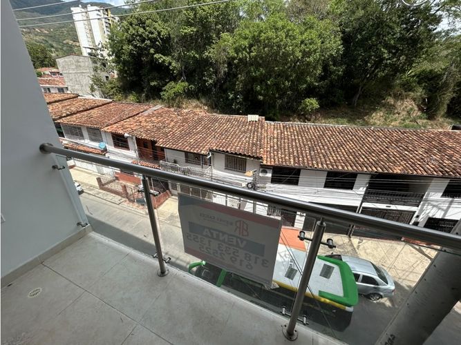 Apartamento de 2 alcobas en venta en Urbanizacion Villa Carolina Ii, Girón, 53 m² · foto 5 de 21