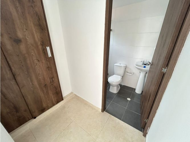 Apartamento de 2 alcobas en venta en Urbanizacion Villa Carolina Ii, Girón, 53 m² · foto 16 de 21