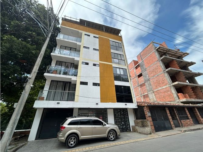 Apartamento de 2 alcobas en venta en Urbanizacion Villa Carolina Ii, Girón, 53 m² · foto 21 de 21