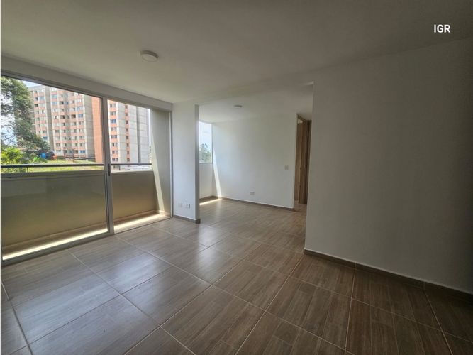 Apartamento de 2 alcobas en venta en Caribe, Rionegro, 52 m² · foto 6 de 24