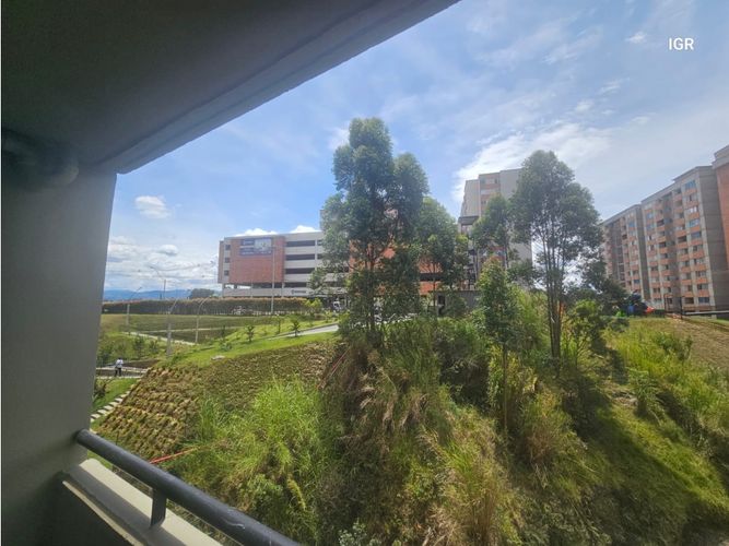 Apartamento de 2 alcobas en venta en Caribe, Rionegro, 52 m² · foto 7 de 24