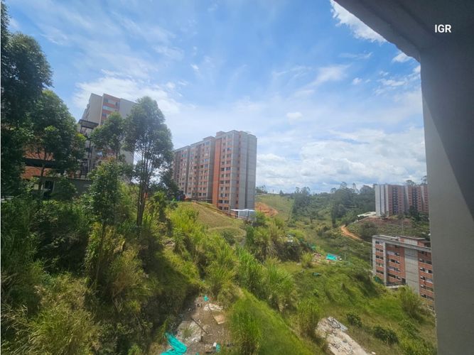 Apartamento de 2 alcobas en venta en Caribe, Rionegro, 52 m² · foto 9 de 24