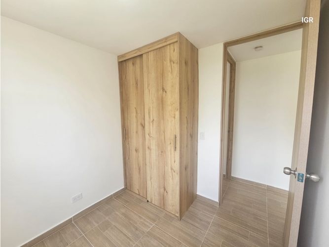 Apartamento de 2 alcobas en venta en Caribe, Rionegro, 52 m² · foto 11 de 24