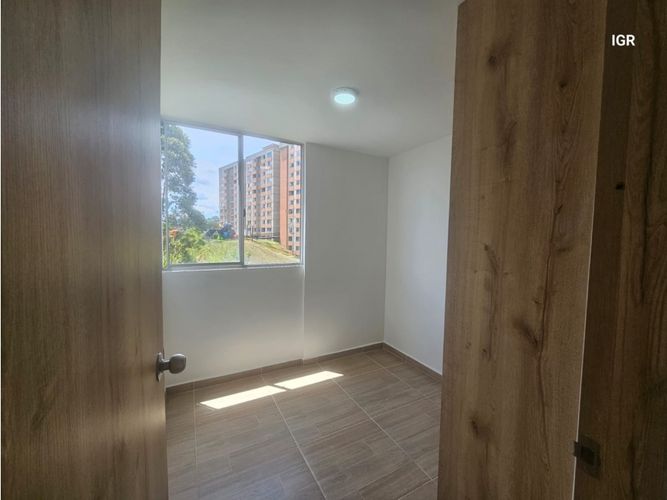 Apartamento de 2 alcobas en venta en Caribe, Rionegro, 52 m² · foto 12 de 24