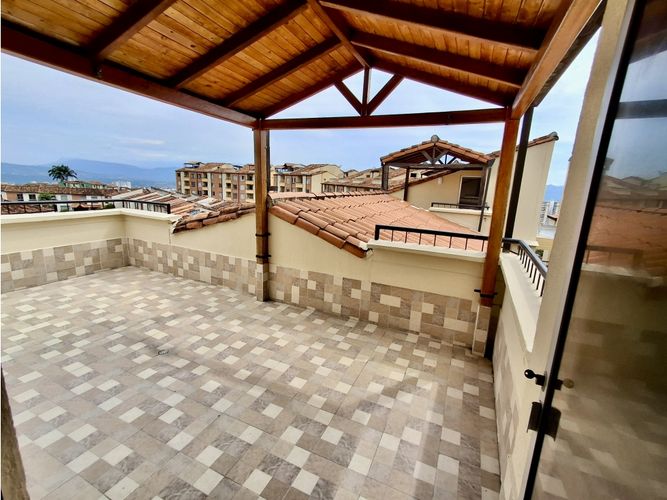 Apartamento de 3 alcobas en venta en El Tejar, Bucaramanga, 86 m² · foto 20 de 24
