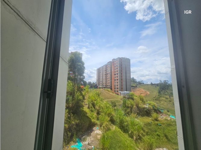 Apartamento de 2 alcobas en venta en Caribe, Rionegro, 52 m² · foto 14 de 24