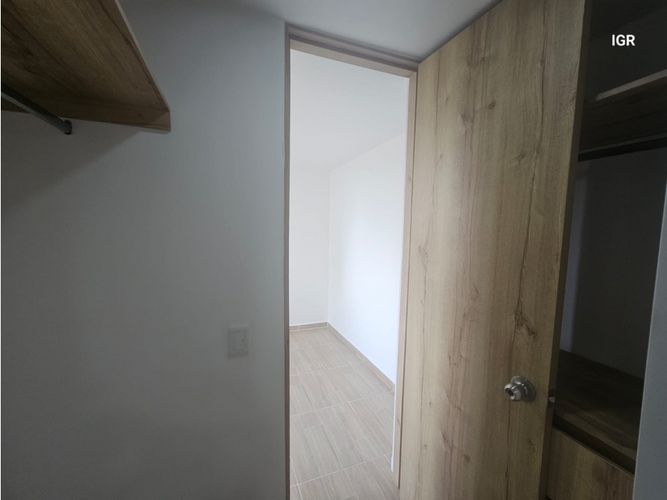 Apartamento de 2 alcobas en venta en Caribe, Rionegro, 52 m² · foto 18 de 24