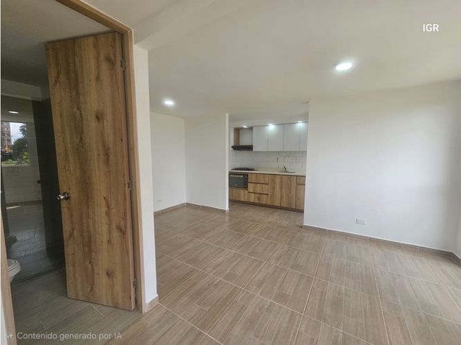 Apartamento de 2 alcobas en venta en Caribe, Rionegro, 52 m² · foto 19 de 24