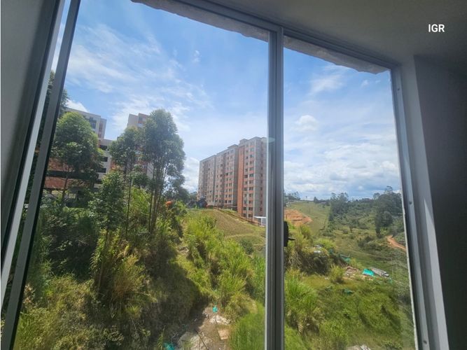 Apartamento de 2 alcobas en venta en Caribe, Rionegro, 52 m² · foto 21 de 24