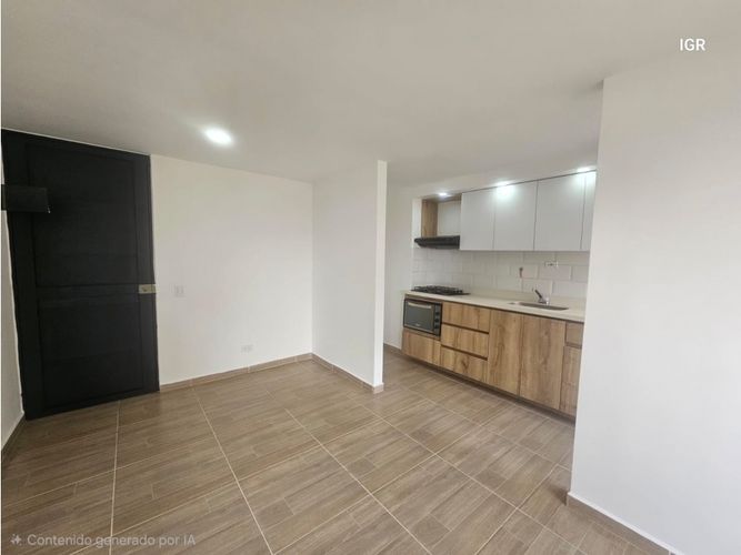 Apartamento de 2 alcobas en venta en Caribe, Rionegro, 52 m² · foto 22 de 24