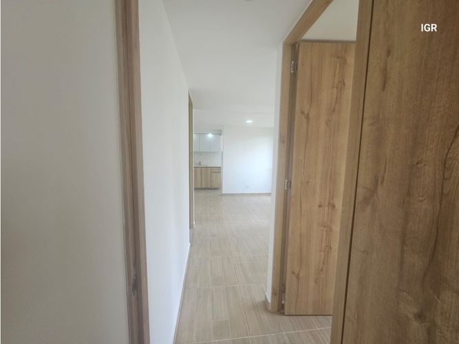 Apartamento de 2 alcobas en venta en Caribe, Rionegro, 52 m² · foto 23 de 24