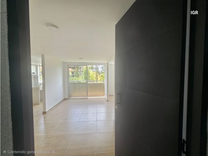 Apartamento de 2 alcobas en venta en Caribe, Rionegro, 52 m² · foto 24 de 24