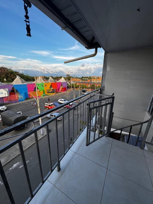 Apartamento en venta en Bajos Ciudad Cordoba, Cali · foto 21 de 21