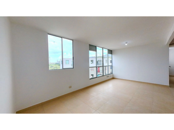 Apartamento de 2 alcobas en venta en Guabinas, Yumbo, 50 m² · foto 3 de 11