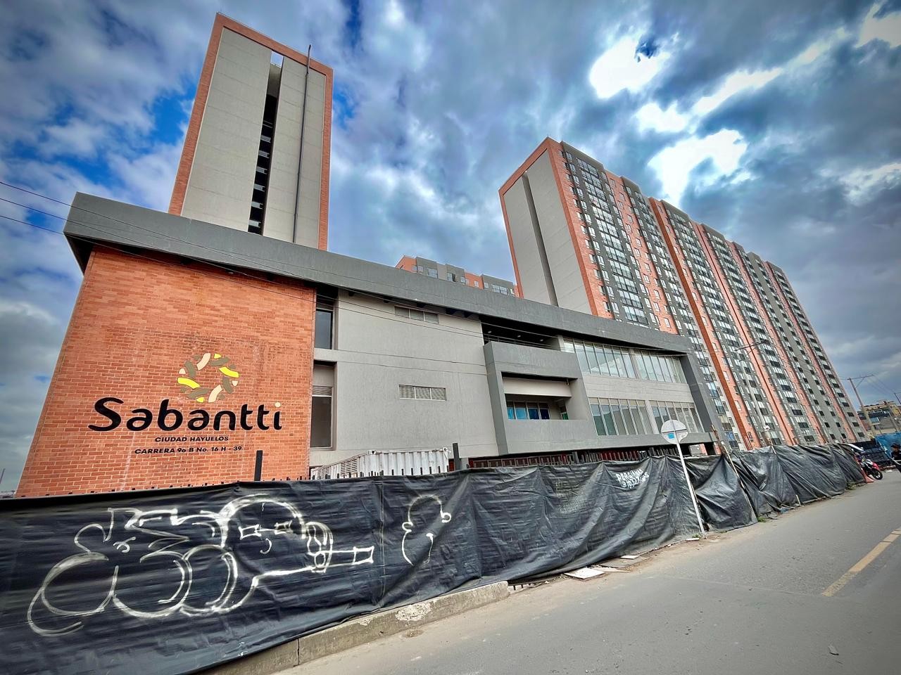 Apartamento en venta en Hayuelos, Bogotá · foto 16 de 16