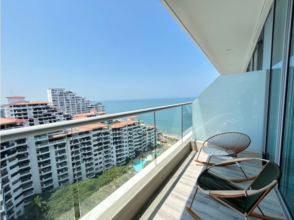 Apartamento en Arriendo en Bello horizonte, Santa marta