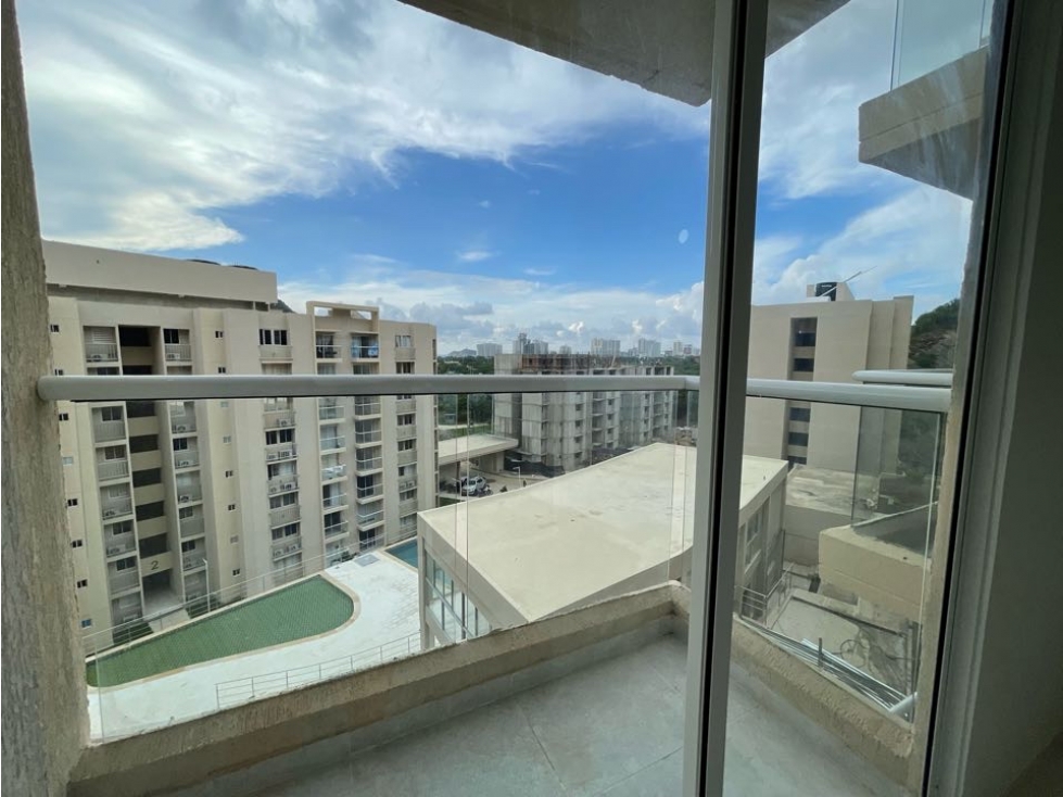 Apartamento en venta en Maria Eugenia, Santa Marta · foto 10 de 24
